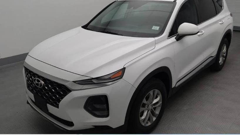 HYUNDAI SANTA FE 2019 5NMS23AD1KH091613 image